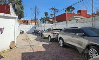 INMUEBLE EN VENTA AV. MORELOS ESQUINA FIDEL VELAZQUEZ,  TOLUCA
