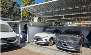 INMUEBLE EN VENTA AV. MORELOS ESQUINA FIDEL VELAZQUEZ,  TOLUCA