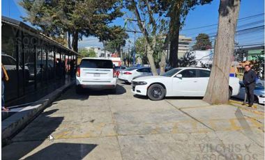 INMUEBLE EN VENTA AV. MORELOS ESQUINA FIDEL VELAZQUEZ,  TOLUCA