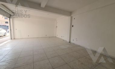 LOCAL EN PLAZA COMERCIAL EN ZINACANTEPEC cal en