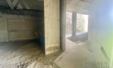 EDIFICIO COMERCIAL EN OBRA NEGRA EN VENTA , EN METEPEC RUMBO A ZACANGO