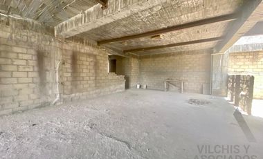 EDIFICIO COMERCIAL EN OBRA NEGRA EN VENTA , EN METEPEC RUMBO A ZACANGO