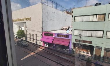 EDIFICIO  EN VENTA, COL. CENTRO, TOLUCA