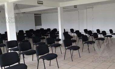 EDIFICIO COMERCIAL EN VENTA, SAN JUAN DE LAS HUERTAS