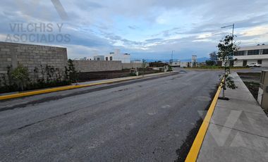 TERRENO EN VENTA EN COLONIA BARRIO SAN FRANCISCO  SAN MATEO ATENCO