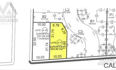 TERRENO COMERCIAL EN VENTA EN ZONA HABITACIONAL ESMERALDA, SAN MATEO ATENCO