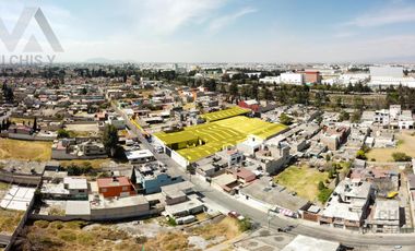 BODEGA EN VENTA A UNOS METROS DE PASEO TOLLOCAN A LA ALTURA DE SAN MATEO ATENCO