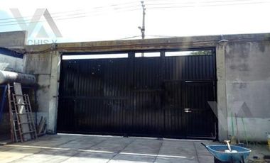 BODEGA EN VENTA A UNOS METROS DE PASEO TOLLOCAN A LA ALTURA DE SAN MATEO ATENCO