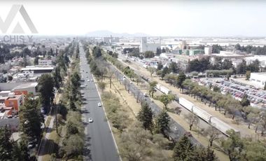 BODEGA EN VENTA A UNOS METROS DE PASEO TOLLOCAN A LA ALTURA DE SAN MATEO ATENCO