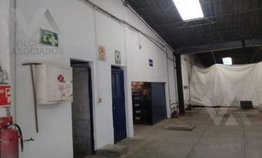 BODEGA EN VENTA A UNOS METROS DE PASEO TOLLOCAN A LA ALTURA DE SAN MATEO ATENCO