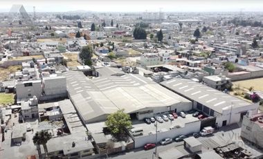 BODEGA EN VENTA A UNOS METROS DE PASEO TOLLOCAN A LA ALTURA DE SAN MATEO ATENCO