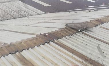 BODEGA EN VENTA A UNOS METROS DE PASEO TOLLOCAN A LA ALTURA DE SAN MATEO ATENCO