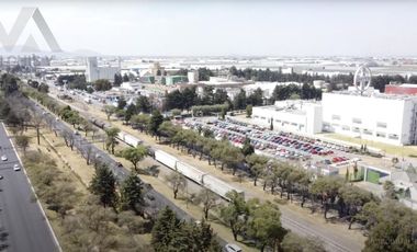 BODEGA EN VENTA A UNOS METROS DE PASEO TOLLOCAN A LA ALTURA DE SAN MATEO ATENCO