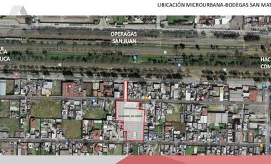 BODEGA EN VENTA A UNOS METROS DE PASEO TOLLOCAN A LA ALTURA DE SAN MATEO ATENCO