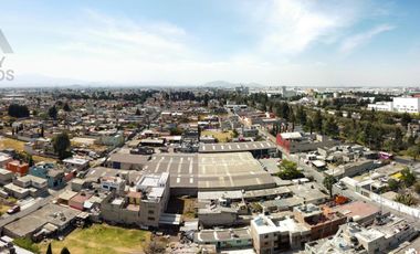 BODEGA EN VENTA A UNOS METROS DE PASEO TOLLOCAN A LA ALTURA DE SAN MATEO ATENCO