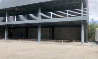 VENTA DE PLAZA COMERCIAL EN ZINACANTEPEC 