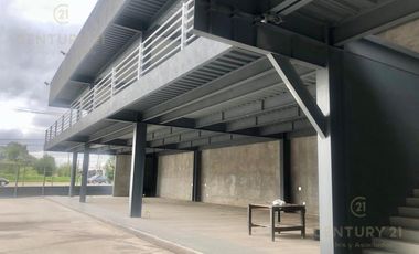 VENTA DE PLAZA COMERCIAL EN ZINACANTEPEC 