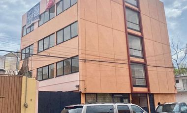 Edificio de departamentos en venta