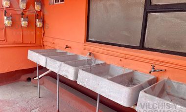 Edificio de departamentos en venta