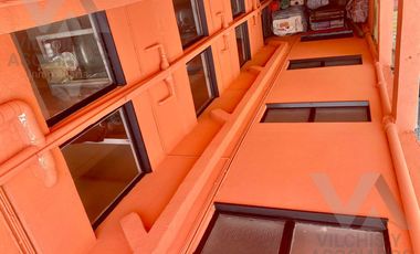 Edificio de departamentos en venta