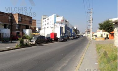 EDIFICIO EN VENTA EN MANUEL J CLOUTHIER, METEPEC