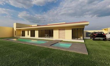 Casa en venta en Fraccionamineto Real de Tezoyuca