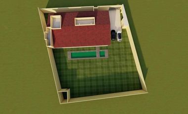 Casa en venta en Fraccionamineto Real de Tezoyuca