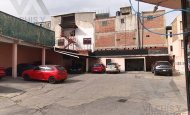 EDIFICIO EN VENTA EN EL CENTRO DE TOLUCA, COLONIA MERCED