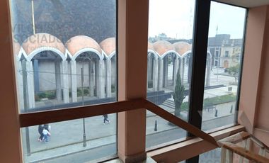 EDIFICIO EN VENTA EN EL CENTRO DE TOLUCA, COLONIA MERCED
