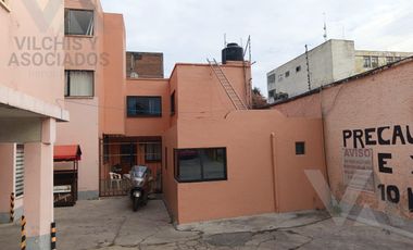 EDIFICIO EN VENTA EN EL CENTRO DE TOLUCA, COLONIA MERCED