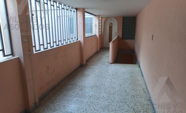EDIFICIO EN VENTA EN EL CENTRO DE TOLUCA, COLONIA MERCED