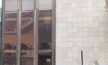 EDIFICIO EN VENTA EN EL CENTRO DE TOLUCA, COLONIA MERCED