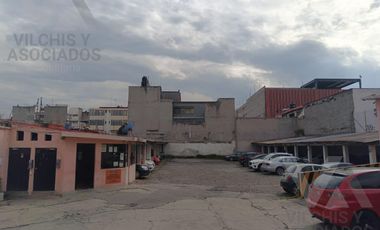 EDIFICIO EN VENTA EN EL CENTRO DE TOLUCA, COLONIA MERCED