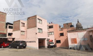 EDIFICIO EN VENTA EN EL CENTRO DE TOLUCA, COLONIA MERCED