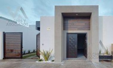 CASA EN VENTA RESIDENCIAL ESMERALDA MOD. JADE 2