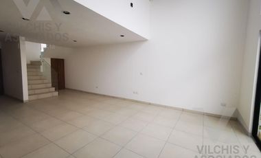 CASA EN VENTA EN CONDOMINIO ROMA, MODELO ROMINA