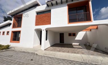 CASA EN VENTA EN CONDOMINIO DON AGEO, METEPEC