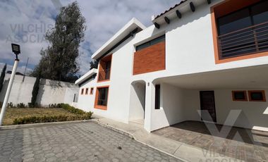 CASA EN VENTA EN CONDOMINIO DON AGEO, METEPEC