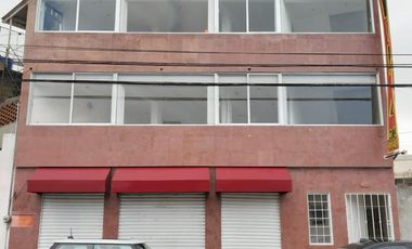 EDIFICIO EN VENTA SOBRE QUINTANA ROO, COL. LA MERCED