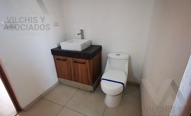 CASA EN VENTA EN CONDOMINIO ROMA MODELO MARIA , MEXICALTZINGO