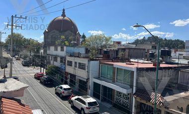 EDIFICIO CON LOCALES COMERCIALES EN VENTA EN EL CENTRO DE TOLUCA, CALLE ALLENDE