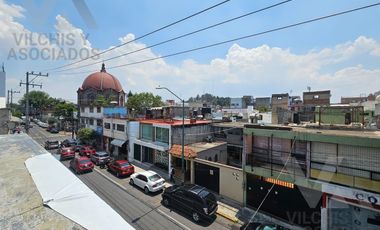 EDIFICIO CON LOCALES COMERCIALES EN VENTA EN EL CENTRO DE TOLUCA, CALLE ALLENDE