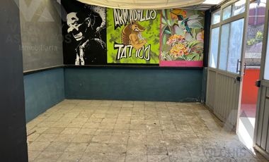 EDIFICIO CON LOCALES COMERCIALES EN VENTA EN EL CENTRO DE TOLUCA, CALLE ALLENDE