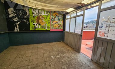 EDIFICIO CON LOCALES COMERCIALES EN VENTA EN EL CENTRO DE TOLUCA, CALLE ALLENDE