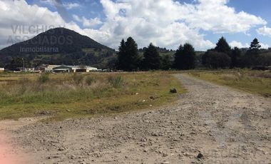 Terreno - Agua Blanca