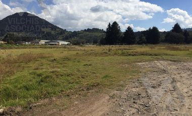 Terreno - Agua Blanca