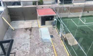 EDIFICIO  CON BODEGA EN VENTA EN EX HACIENDA BARBABOSA ZINACANTEPEC