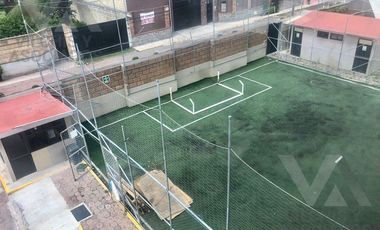 EDIFICIO  CON BODEGA EN VENTA EN EX HACIENDA BARBABOSA ZINACANTEPEC