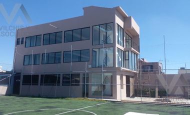 EDIFICIO  CON BODEGA EN VENTA EN EX HACIENDA BARBABOSA ZINACANTEPEC