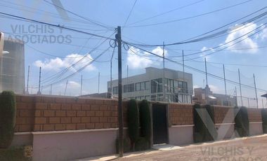 EDIFICIO  CON BODEGA EN VENTA EN EX HACIENDA BARBABOSA ZINACANTEPEC